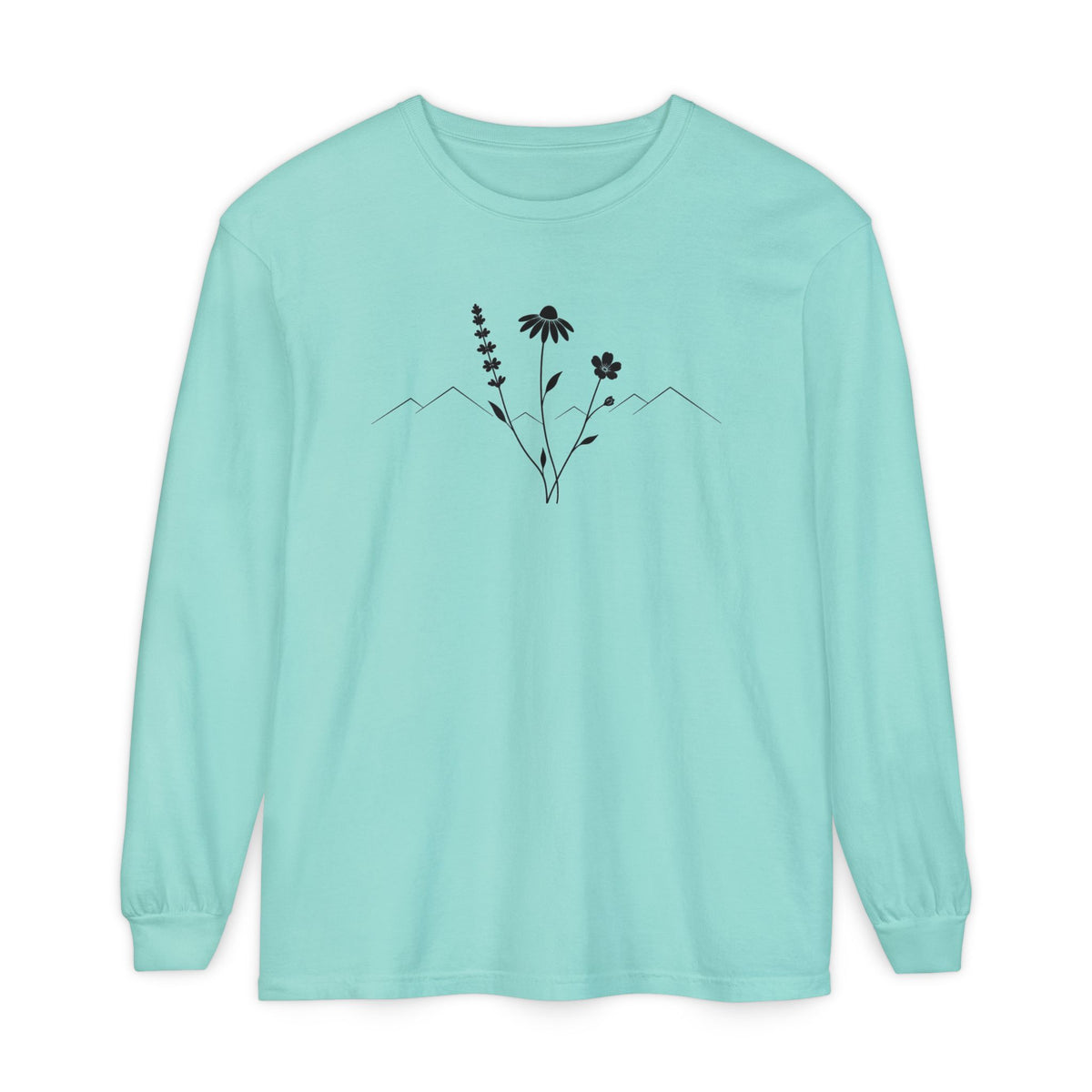 Wildflower Horizon Long Sleeve T-Shirt