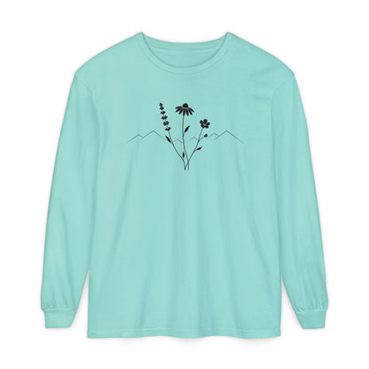Wildflower Horizon Long Sleeve T-Shirt