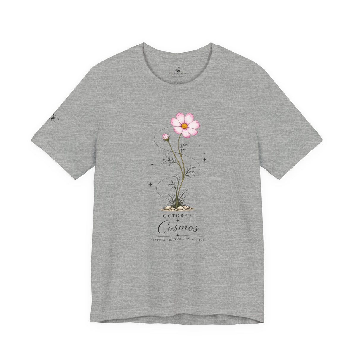 October Birth Flower T-Shirt