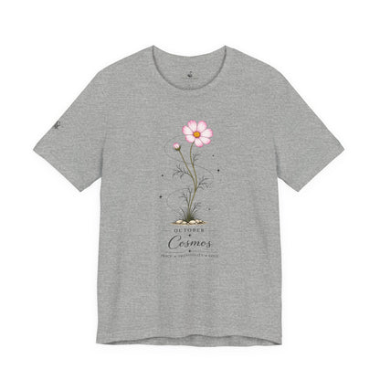 October Birth Flower T-Shirt