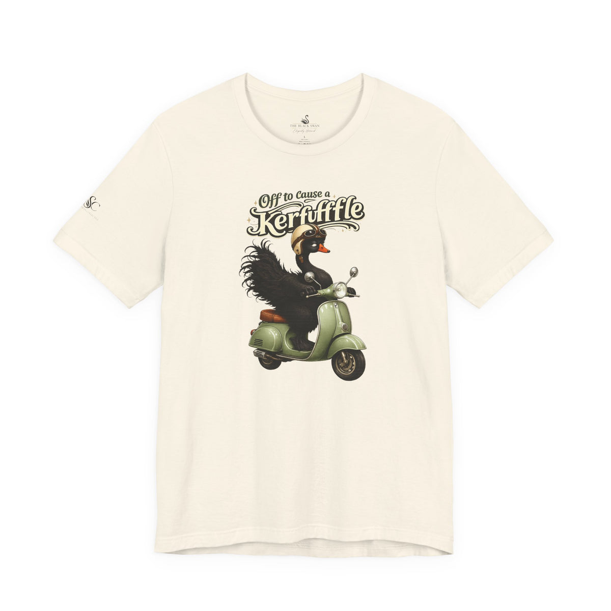 Off to cause a Kerfuffle T-Shirt
