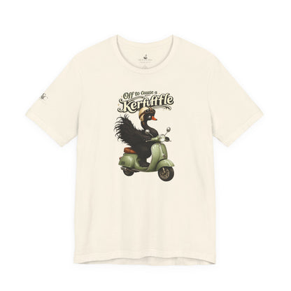 Off to cause a Kerfuffle T-Shirt