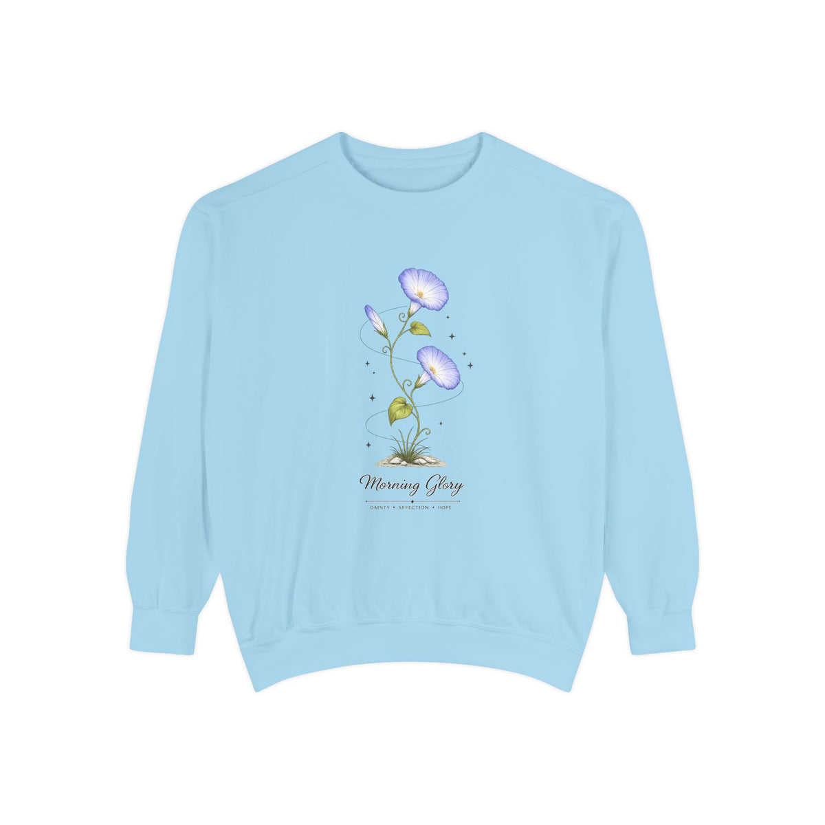 Morning Glory Sweatshirt