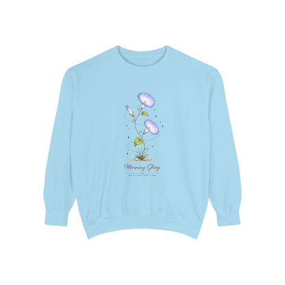 Morning Glory Sweatshirt