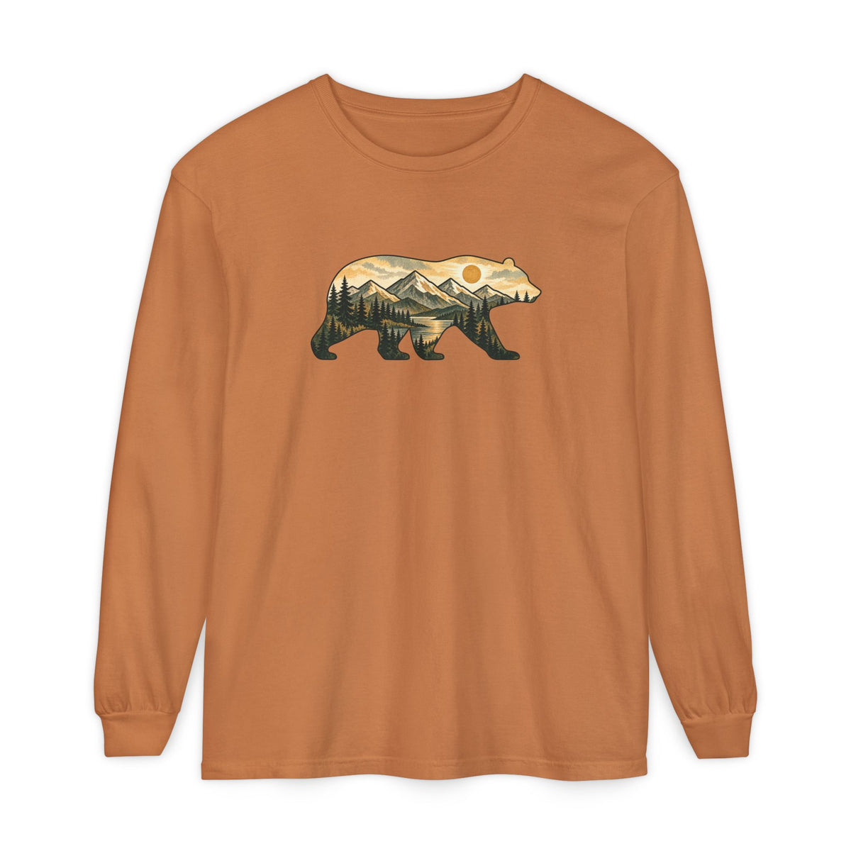 Wild Soul Long Sleeve T-Shirt
