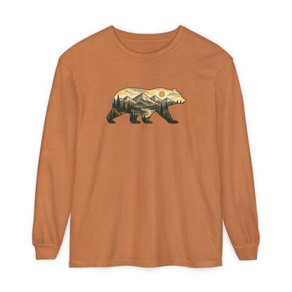 Wild Soul Long Sleeve T-Shirt