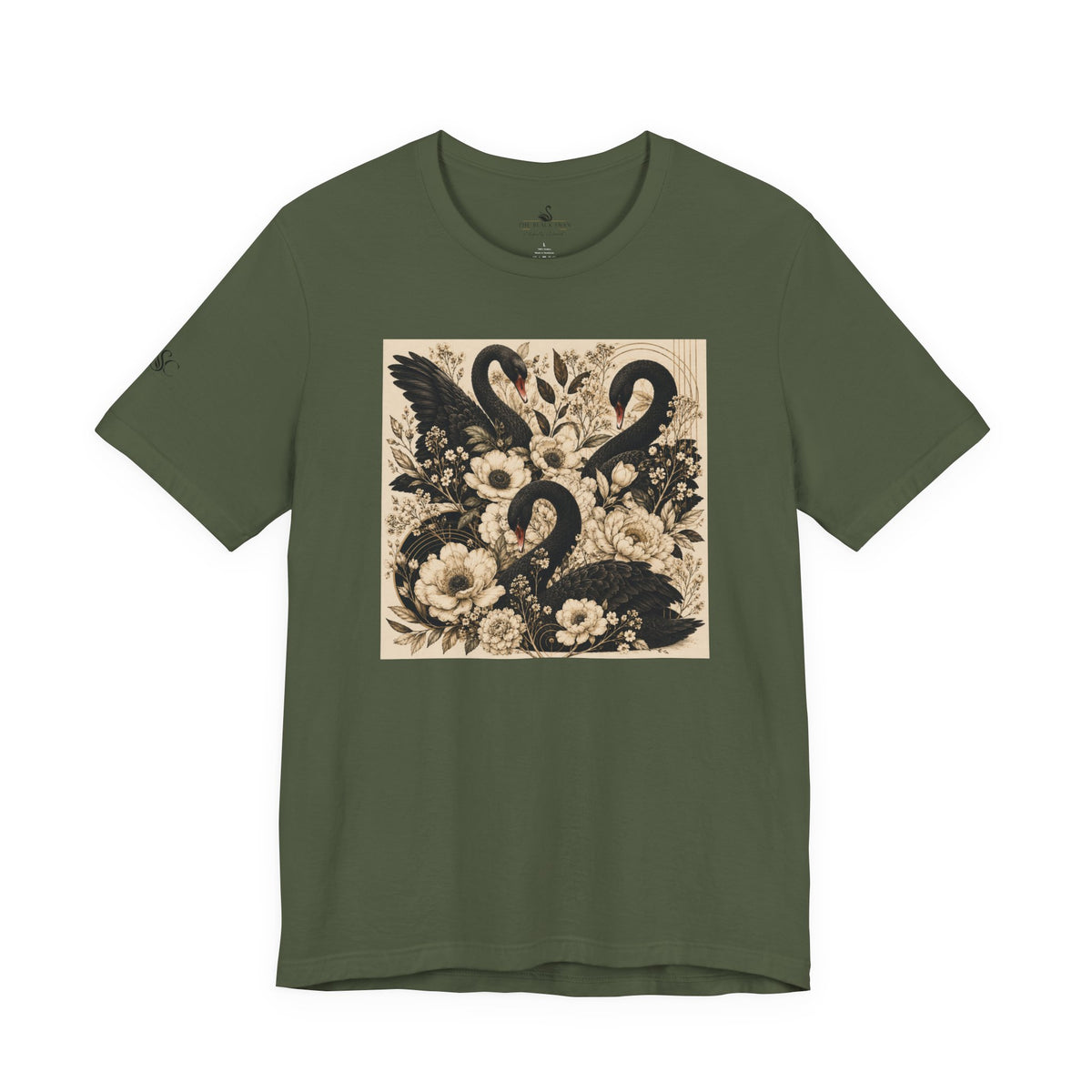 Midnight Bloom T-Shirt
