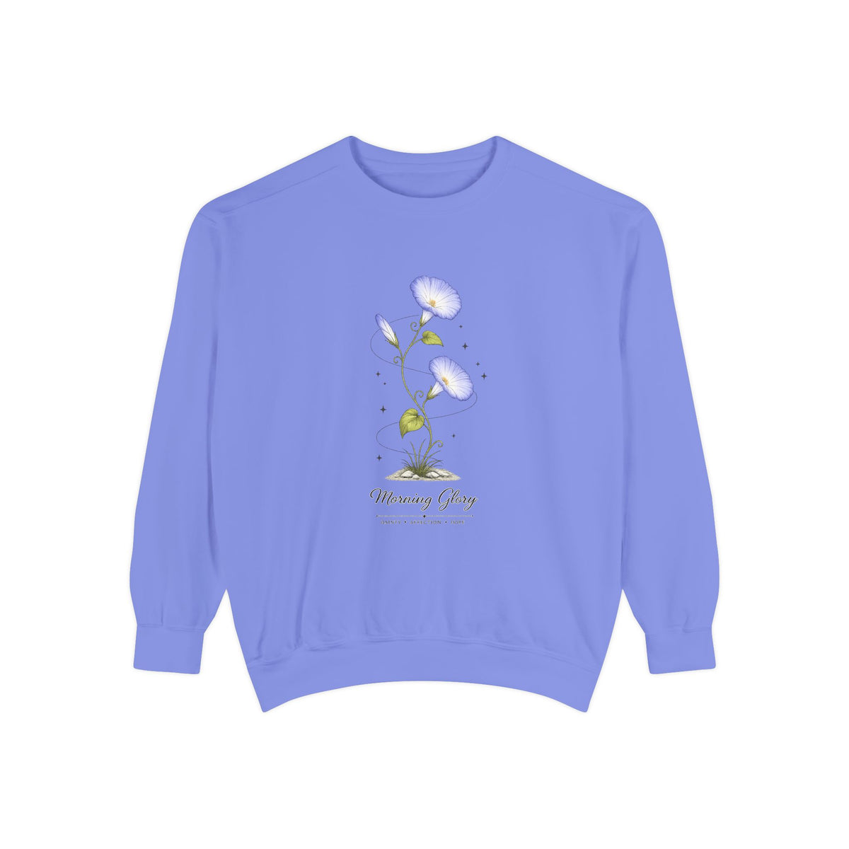 Morning Glory Sweatshirt