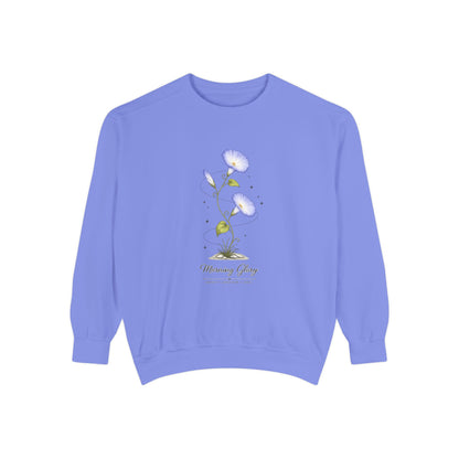 Morning Glory Sweatshirt