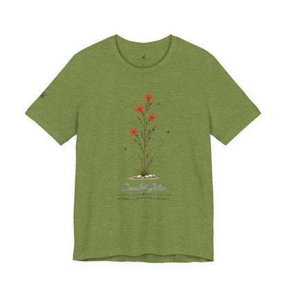 Scarlet Gilia T-Shirt