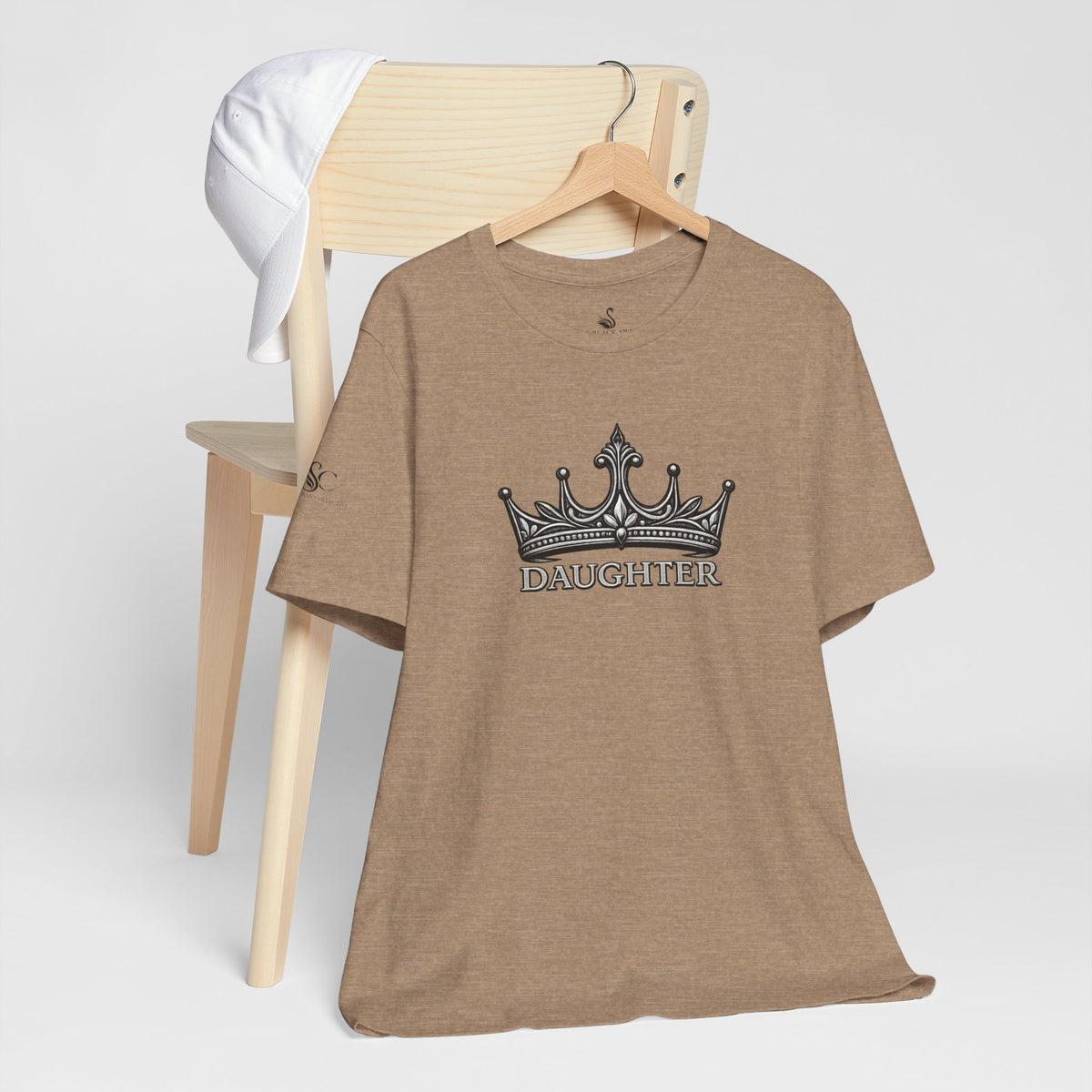 Daughter Crown T-Shirt