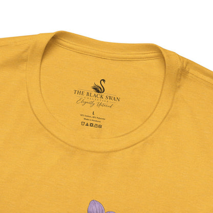 February Birth Flower T-Shirt