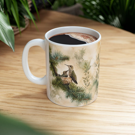 Little Wonders Ceramic Mug, (11oz, 15oz)