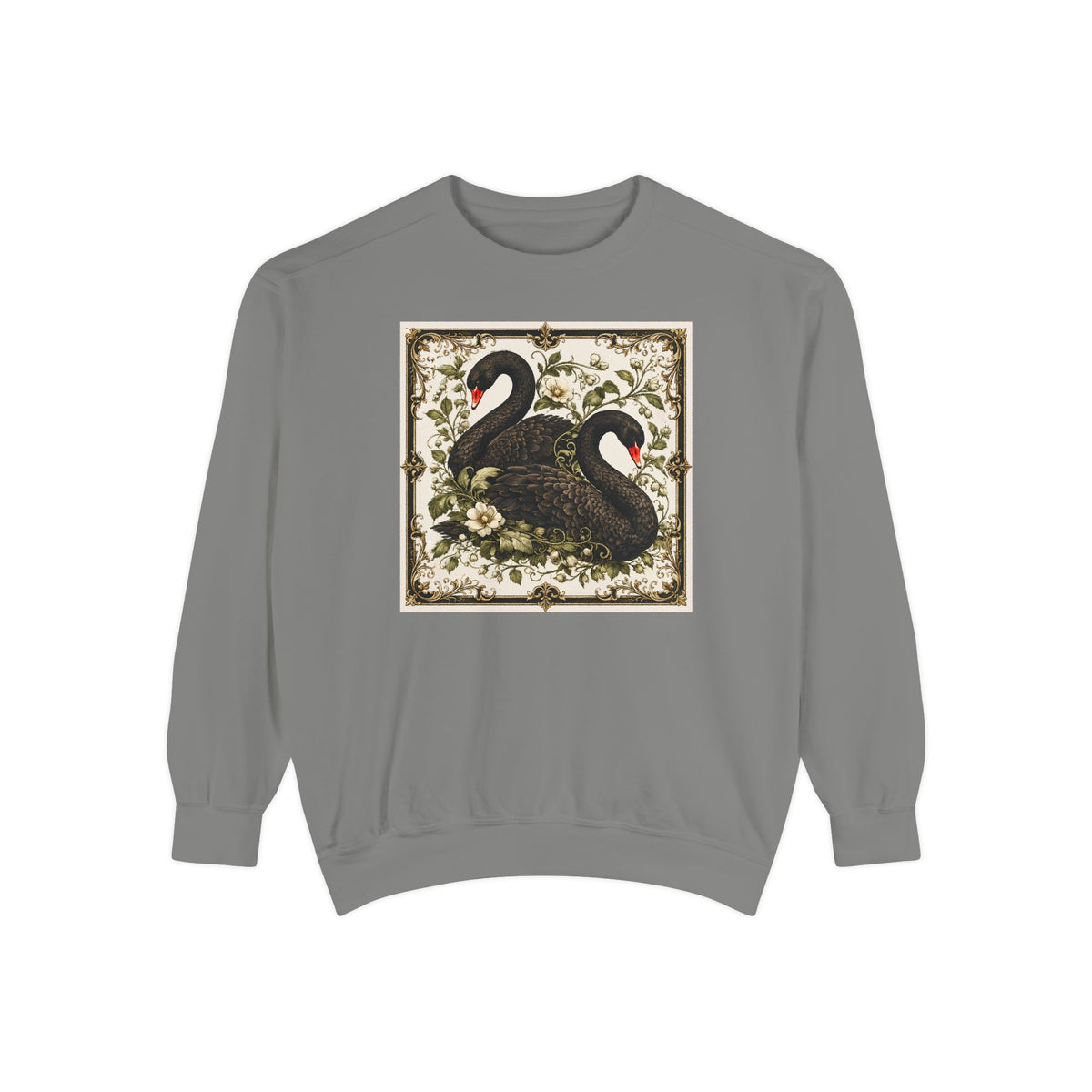 Botanical Flight Sweatshirt