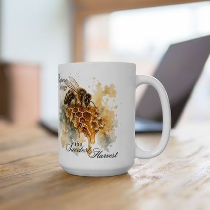 Purpose Brings the Sweetest Harvest
