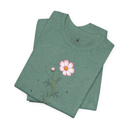 October Birth Flower T-Shirt