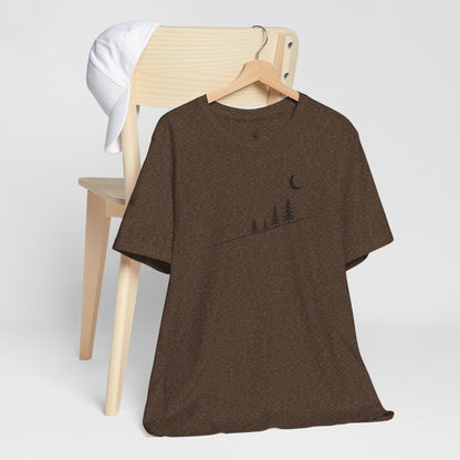 Moonlit Slope T-Shirt
