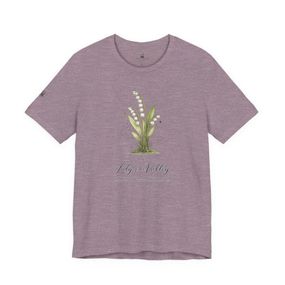 May Birth Flower T-Shirt