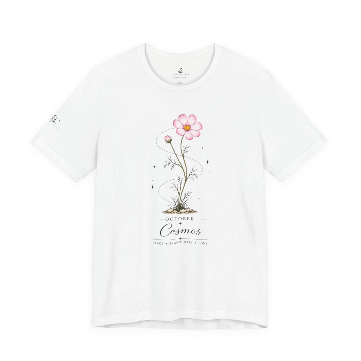 October Birth Flower T-Shirt
