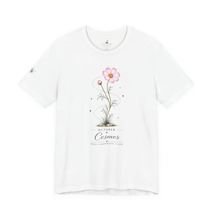 October Birth Flower T-Shirt
