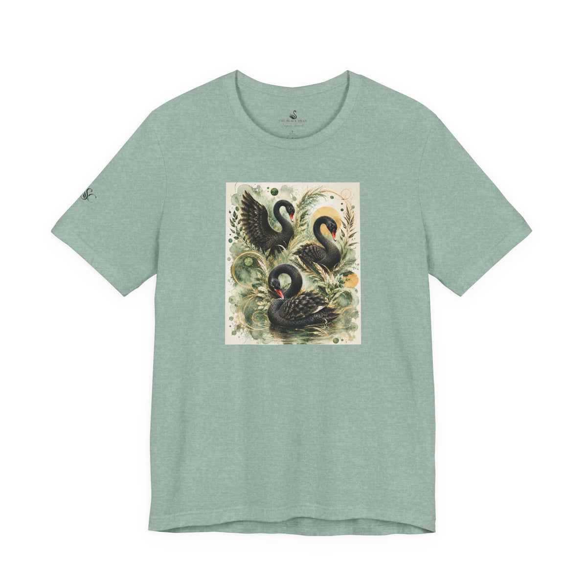 Emerald Grace T-Shirt