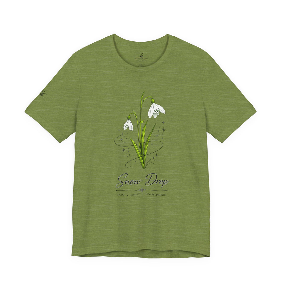 Snow Drop T-Shirt
