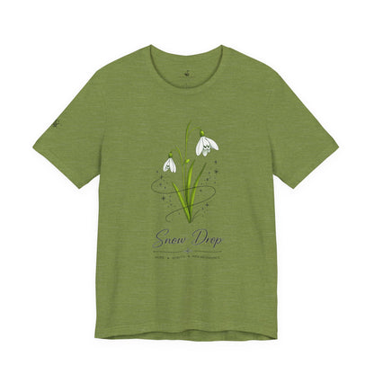 Snow Drop T-Shirt