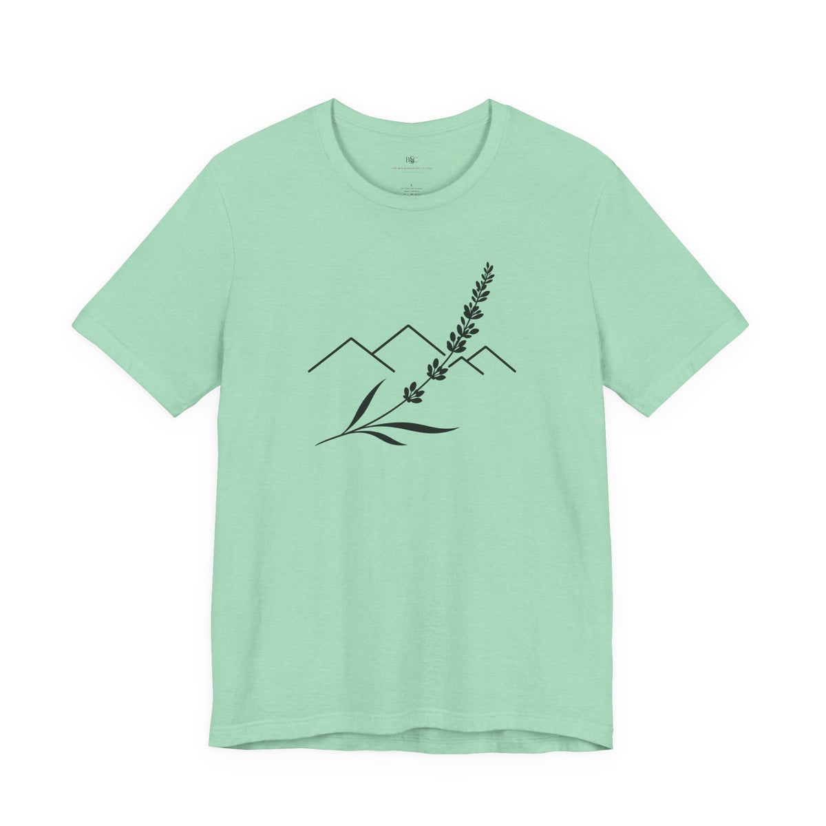 Lavender Ridge T-Shirt