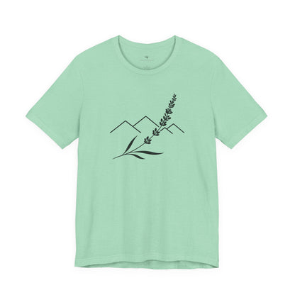 Lavender Ridge T-Shirt