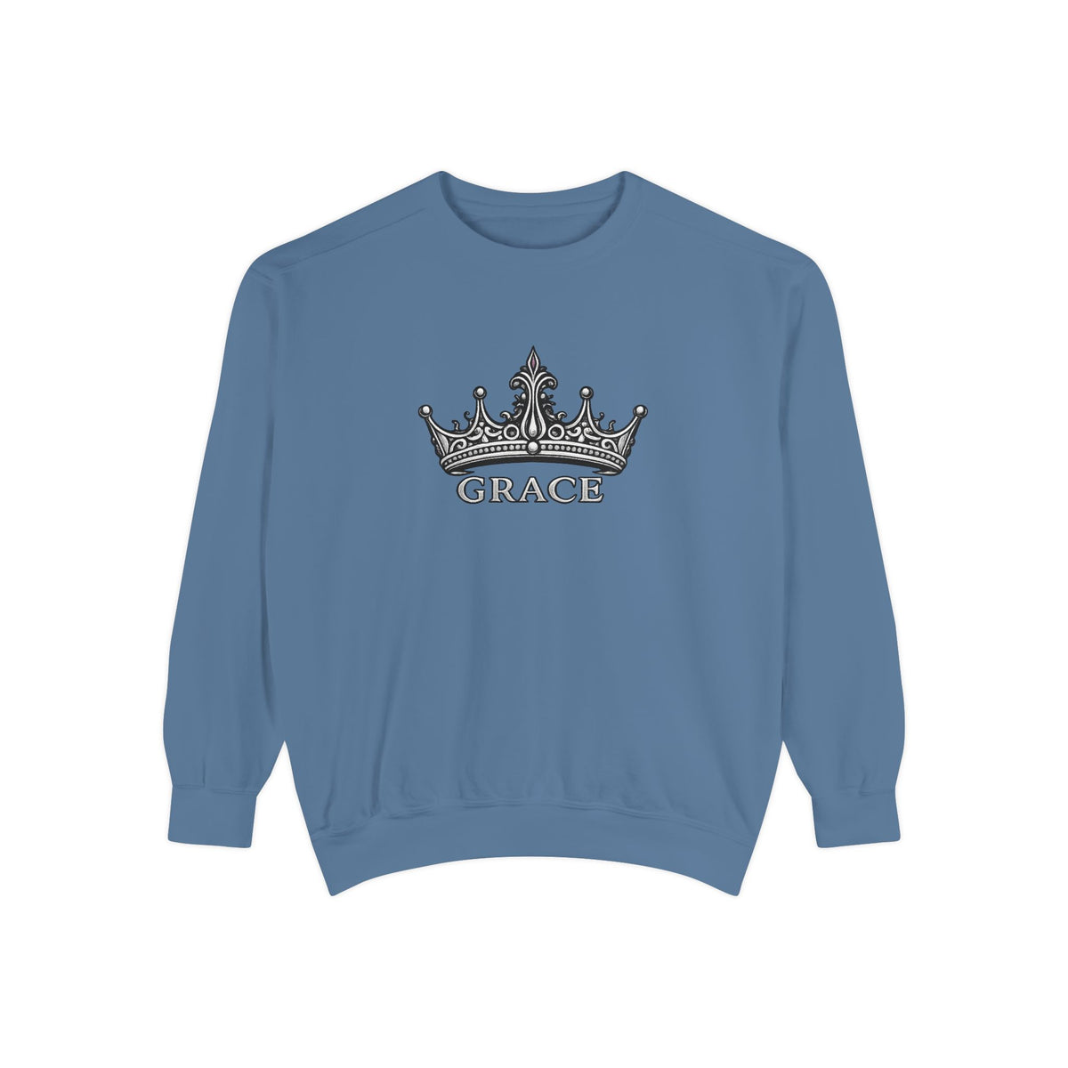 Grace Crown Sweatshirt