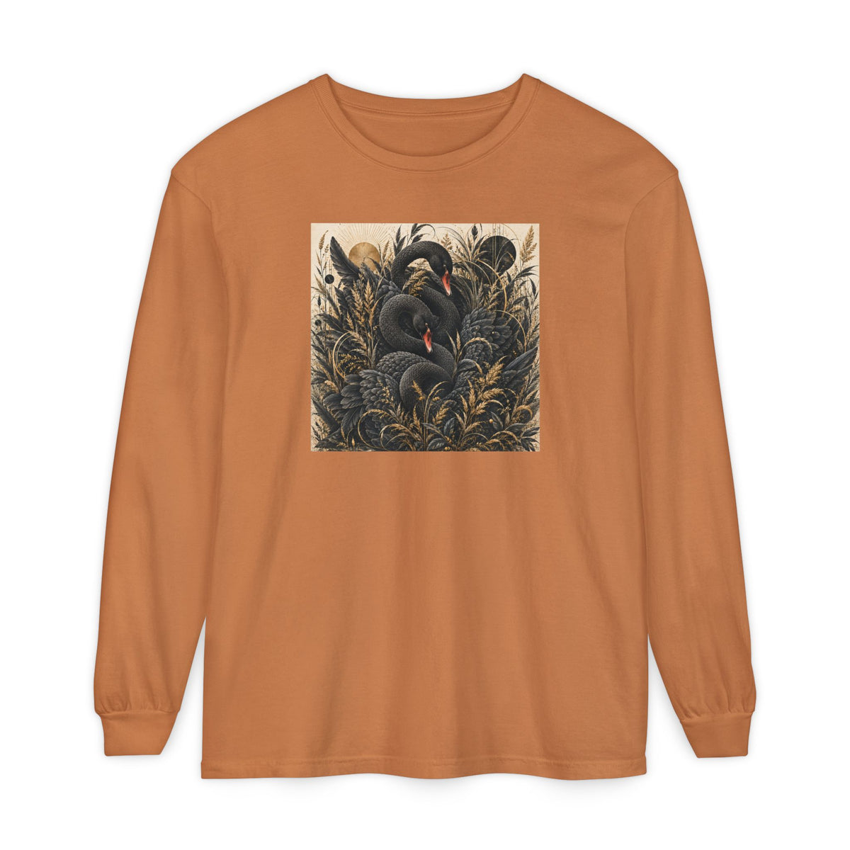 Noir Reverie Long Sleeve T-Shirt