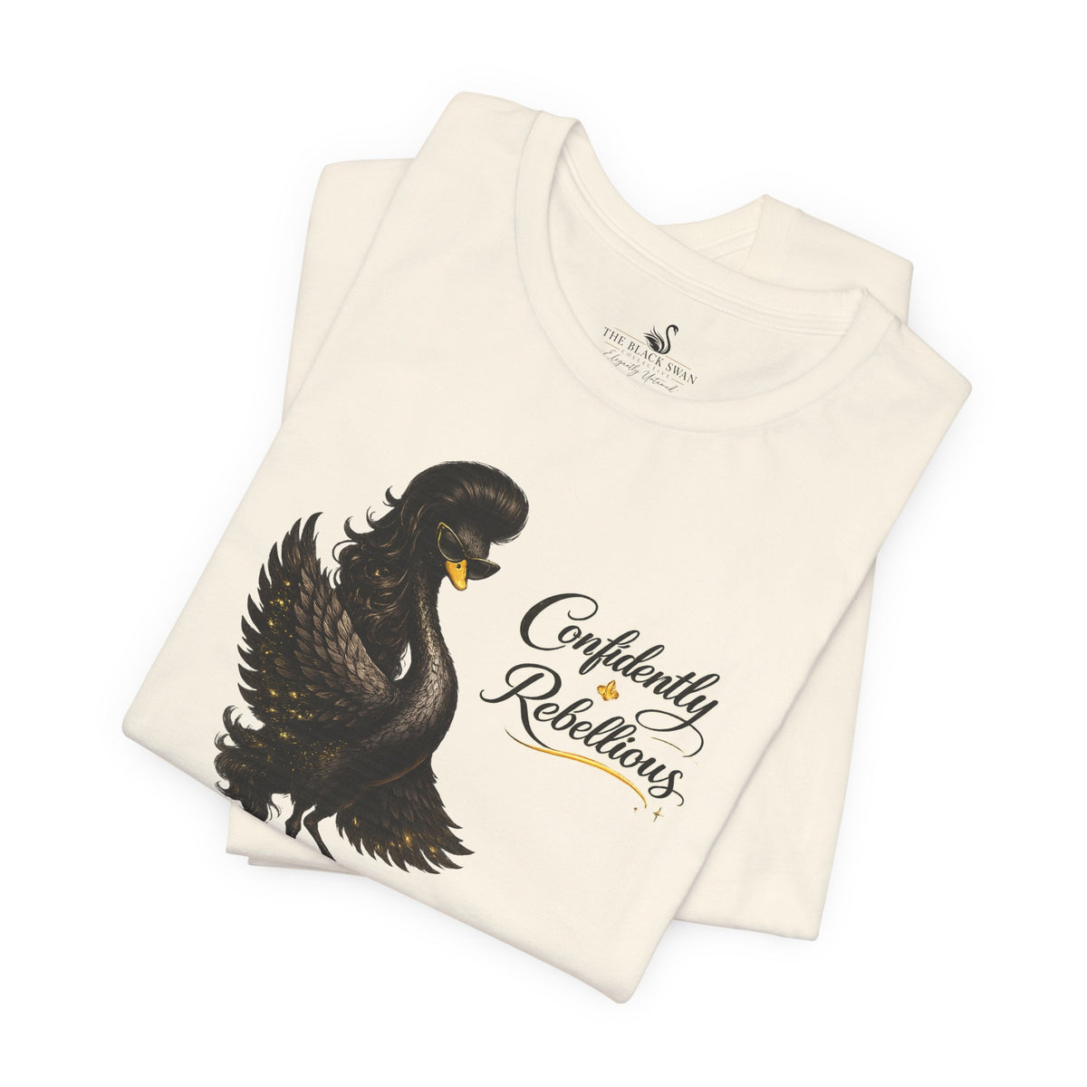 Confidently Rebellious TShirt