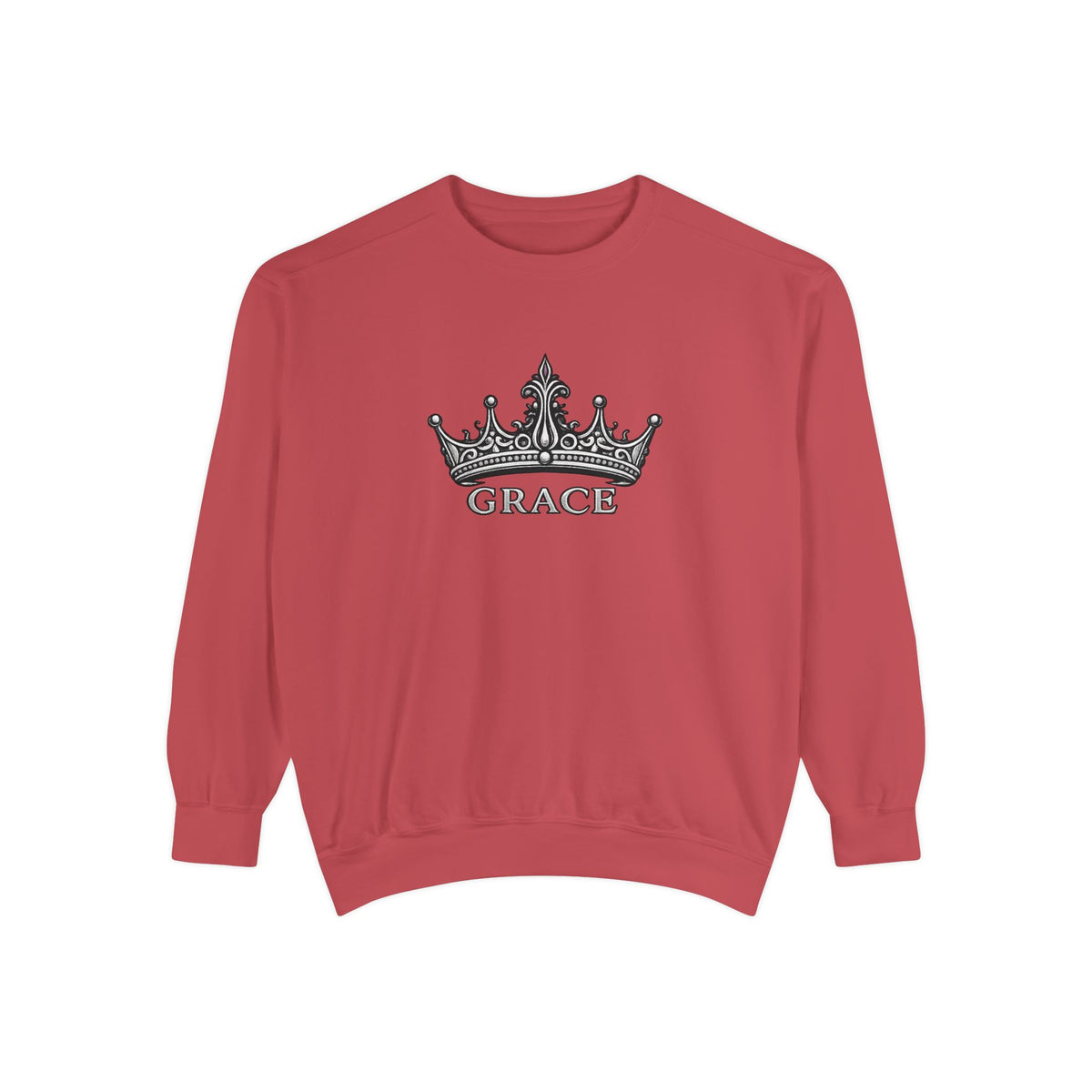 Grace Crown Sweatshirt