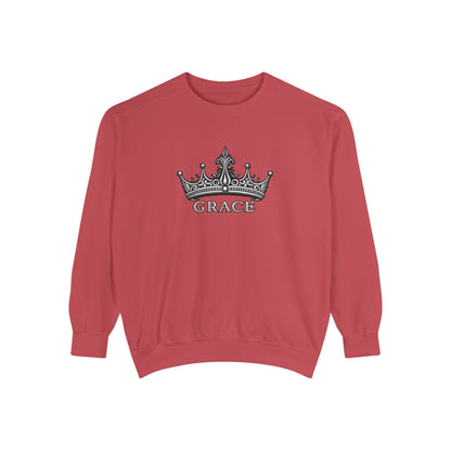 Grace Crown Sweatshirt