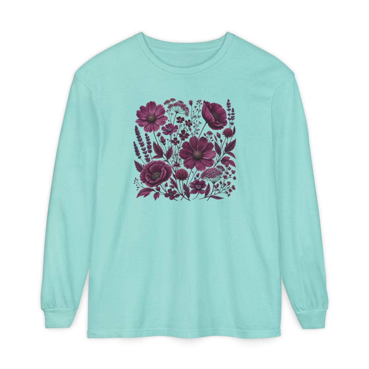 Wild At Heart Long Sleeve T-Shirt