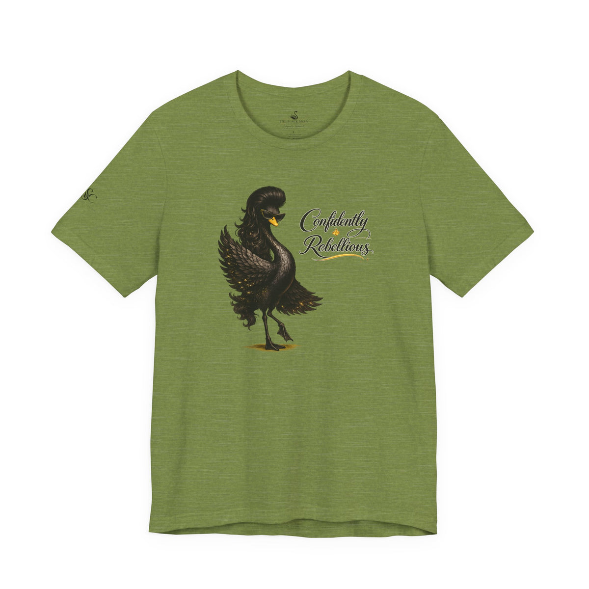 Confidently Rebellious TShirt