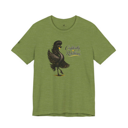 Confidently Rebellious TShirt