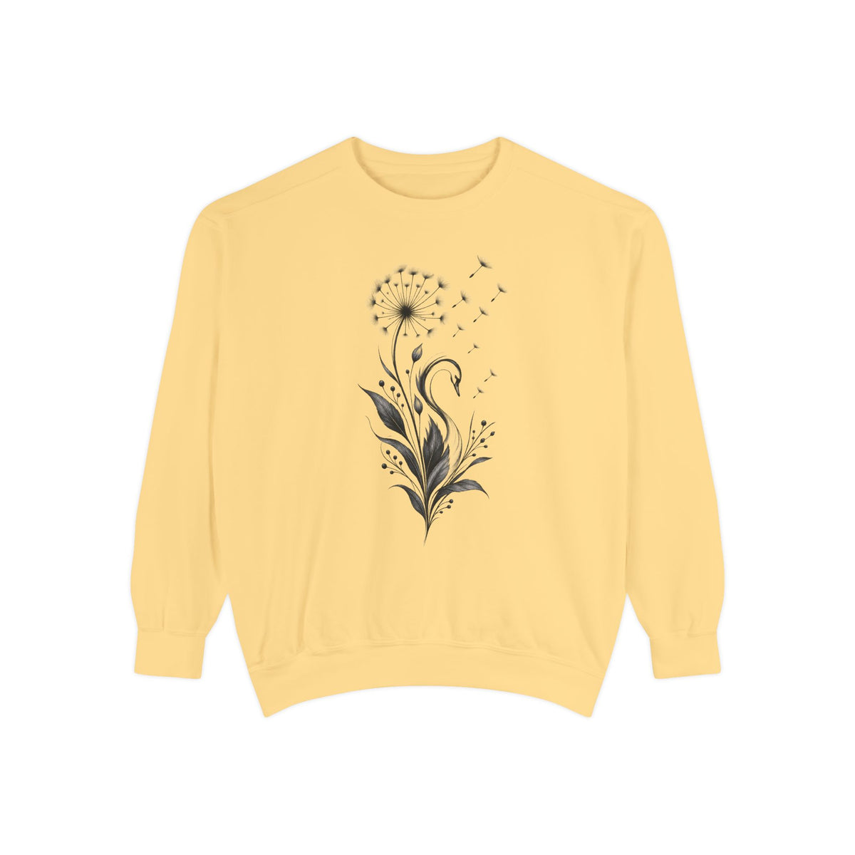 Swan Wish Sweatshirt