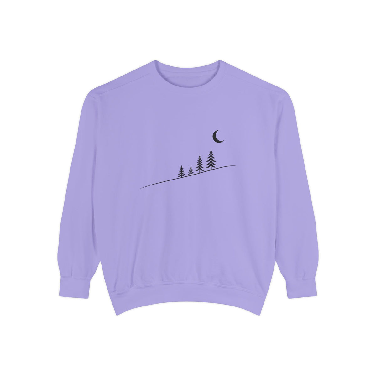 Moonlit Slope Sweatshirt