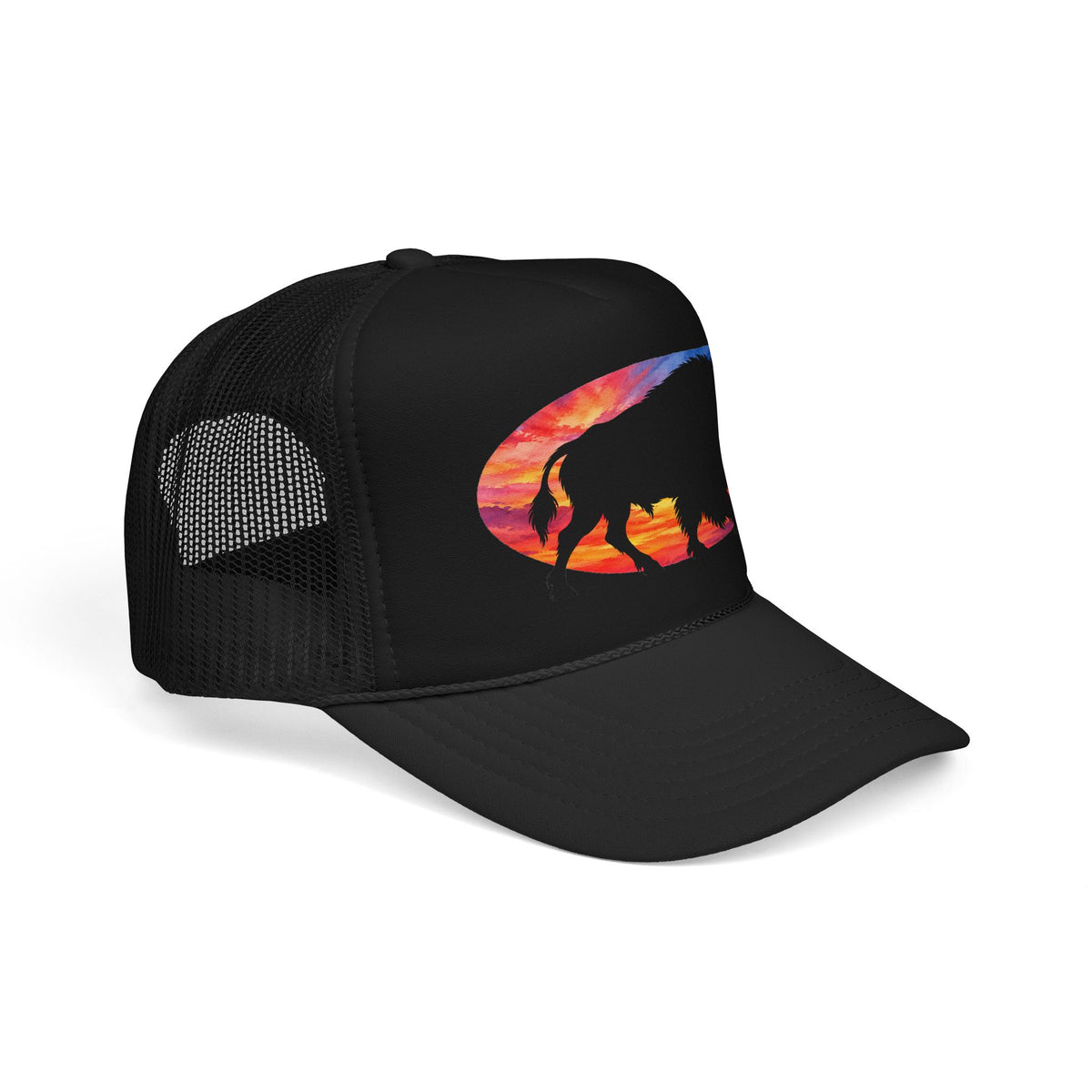 Painted Skies Foam Trucker Hat