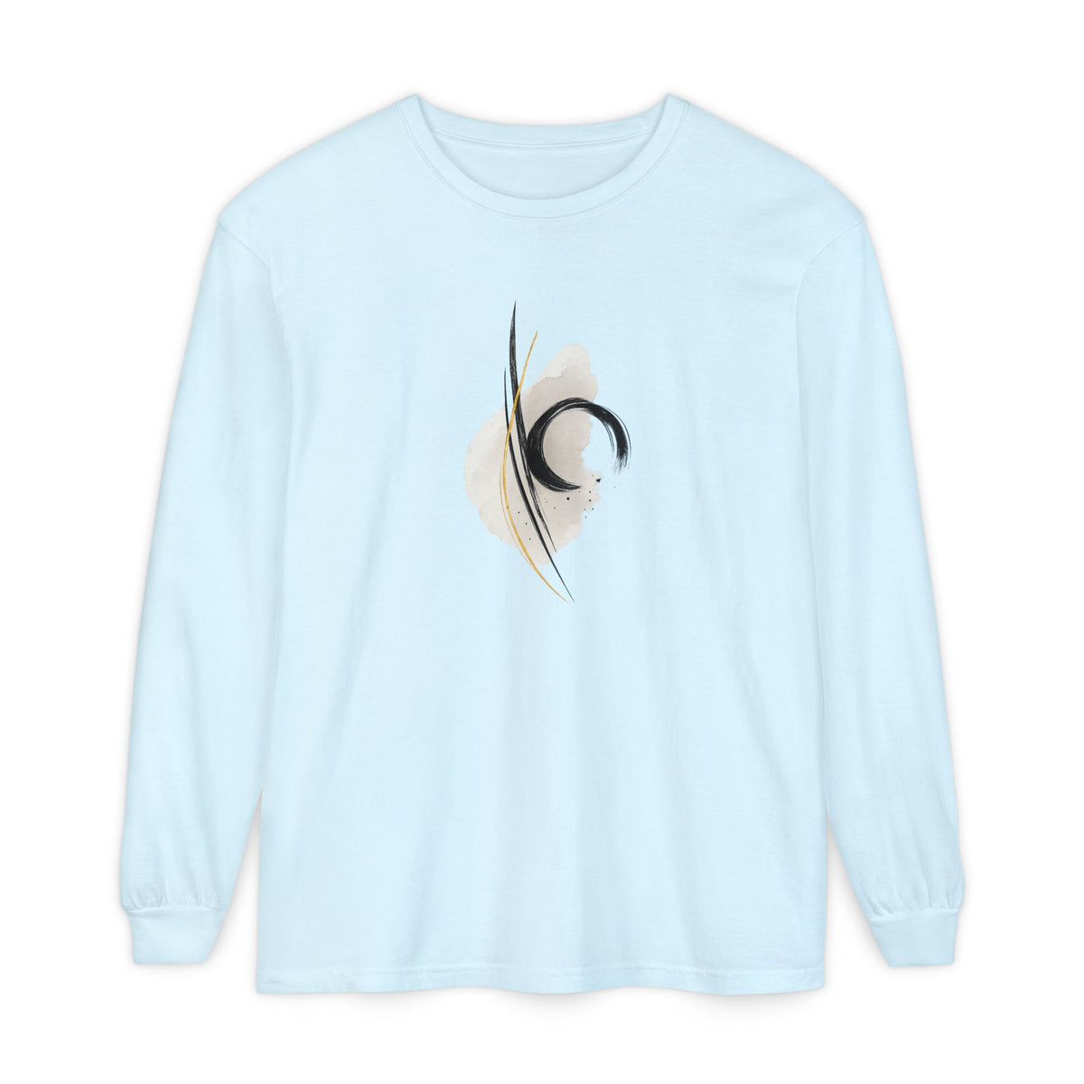 Aligned Long Sleeve T-Shirt