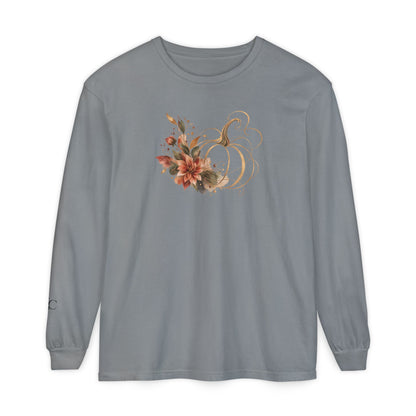 Autumn Bloom Long Sleeve T-Shirt