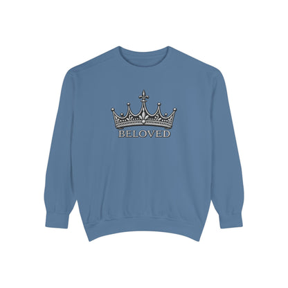 Beloved Crown Sweatshirt