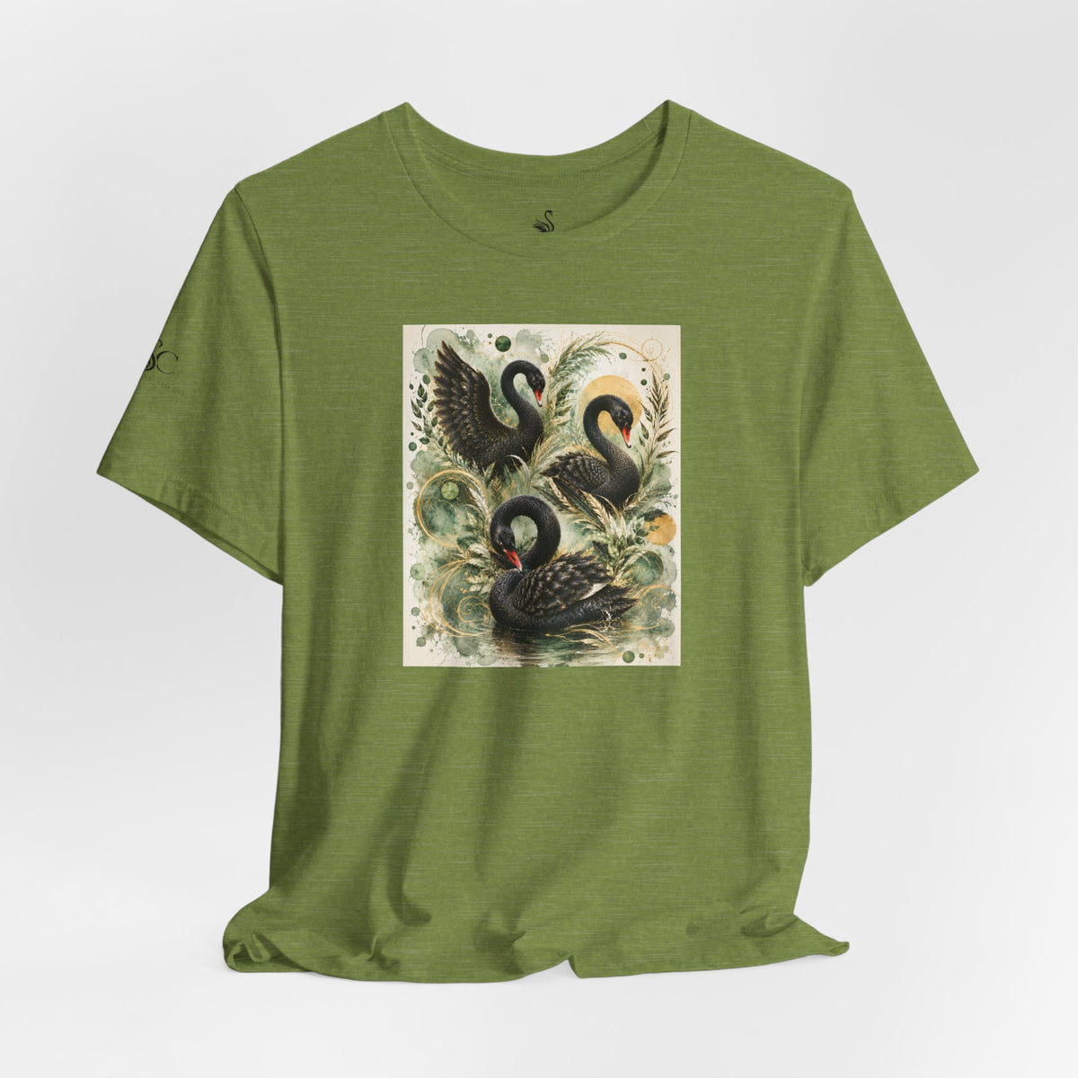 Emerald Grace T-Shirt