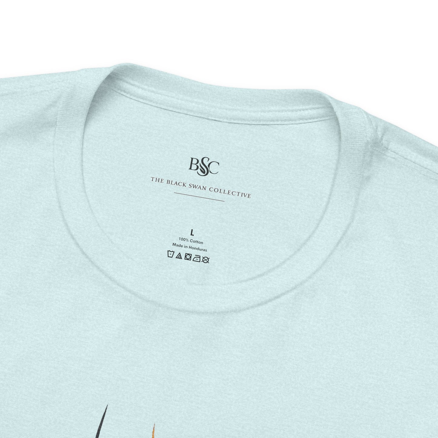 Unveiled Embroidered