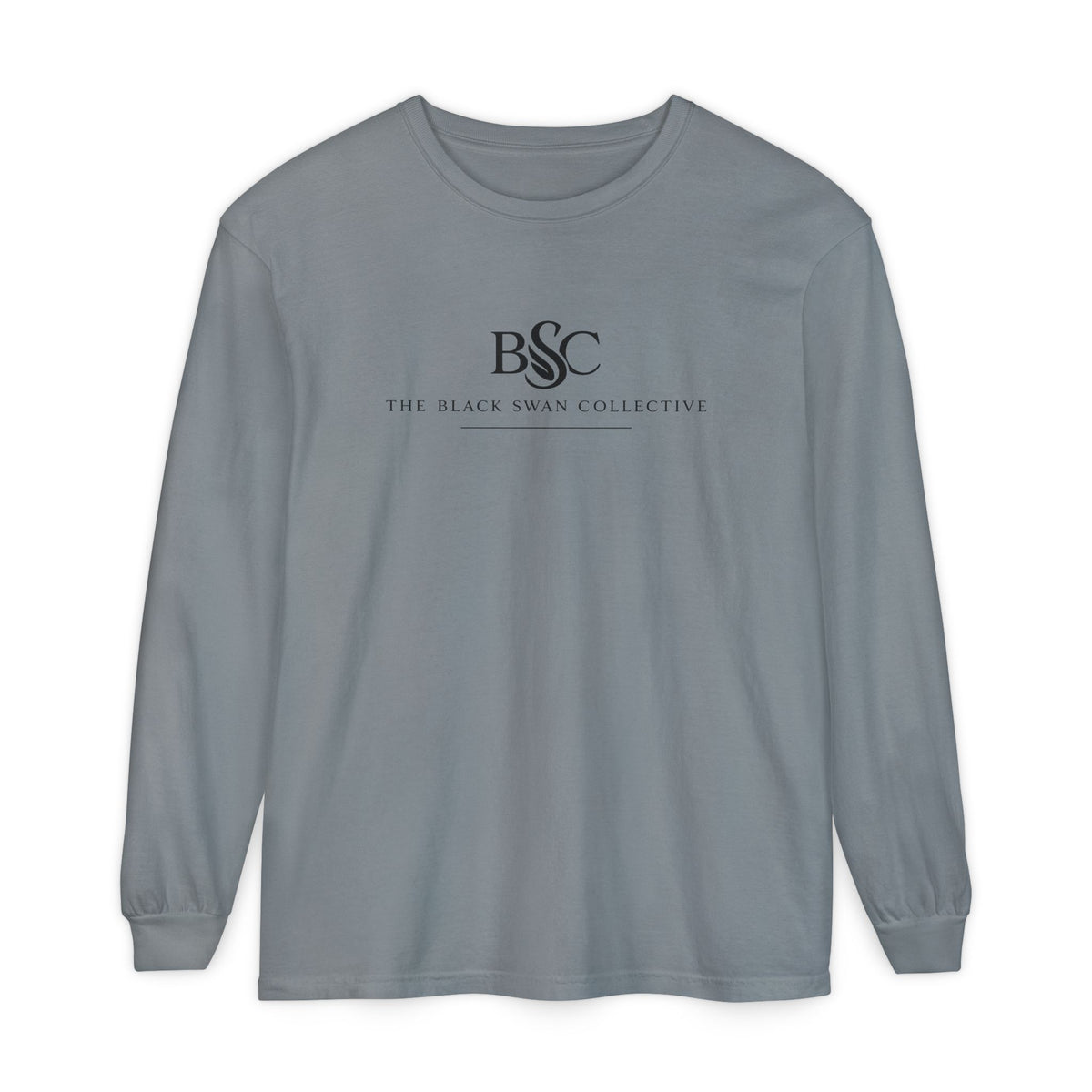 Signature Logo Long Sleeve T-Shirt