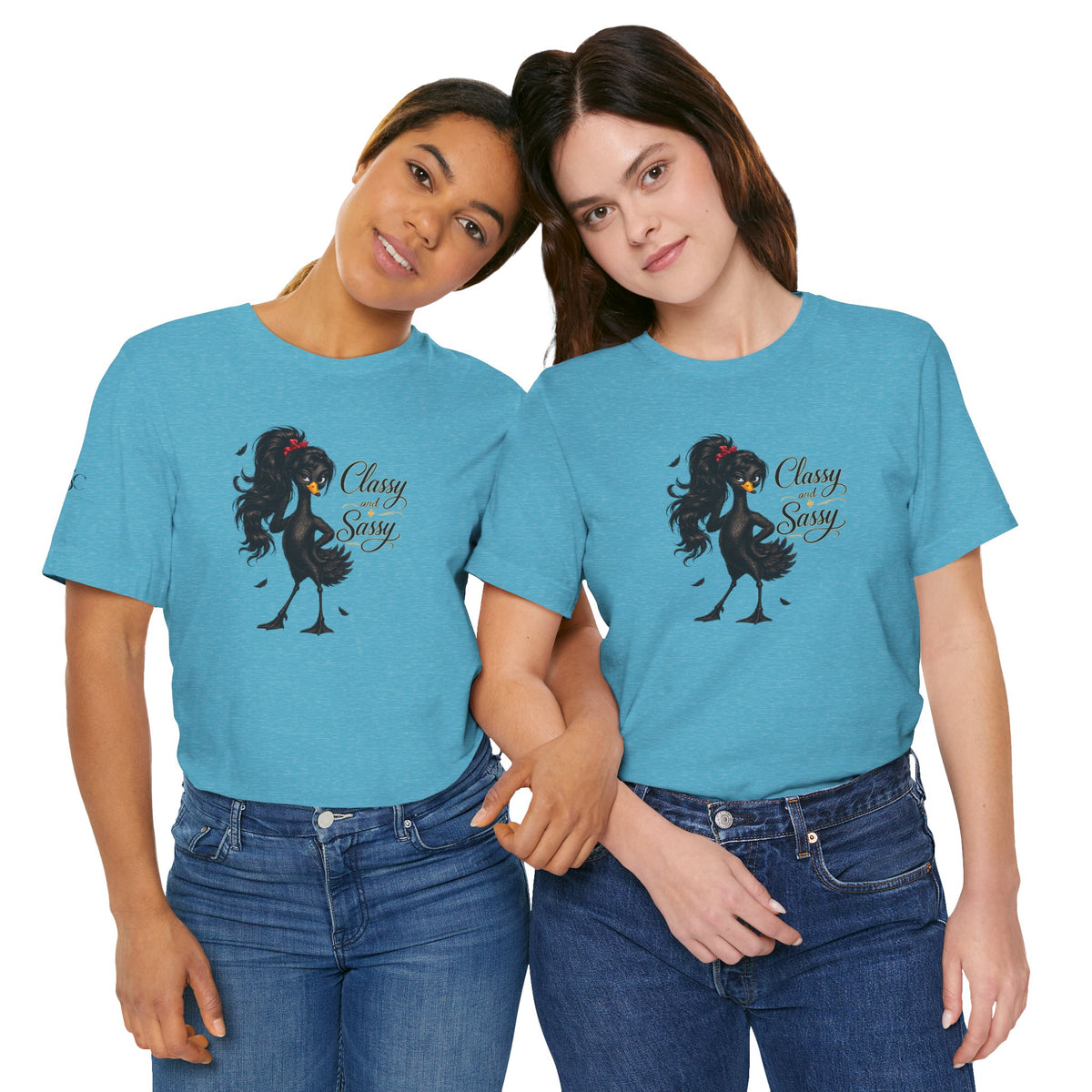Classy and Sassy T-Shirt