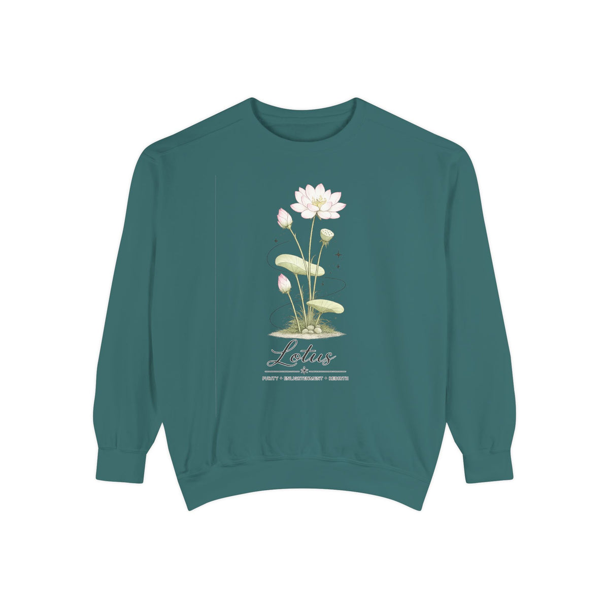 Lotus Sweatshirt
