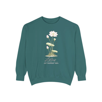 Lotus Sweatshirt