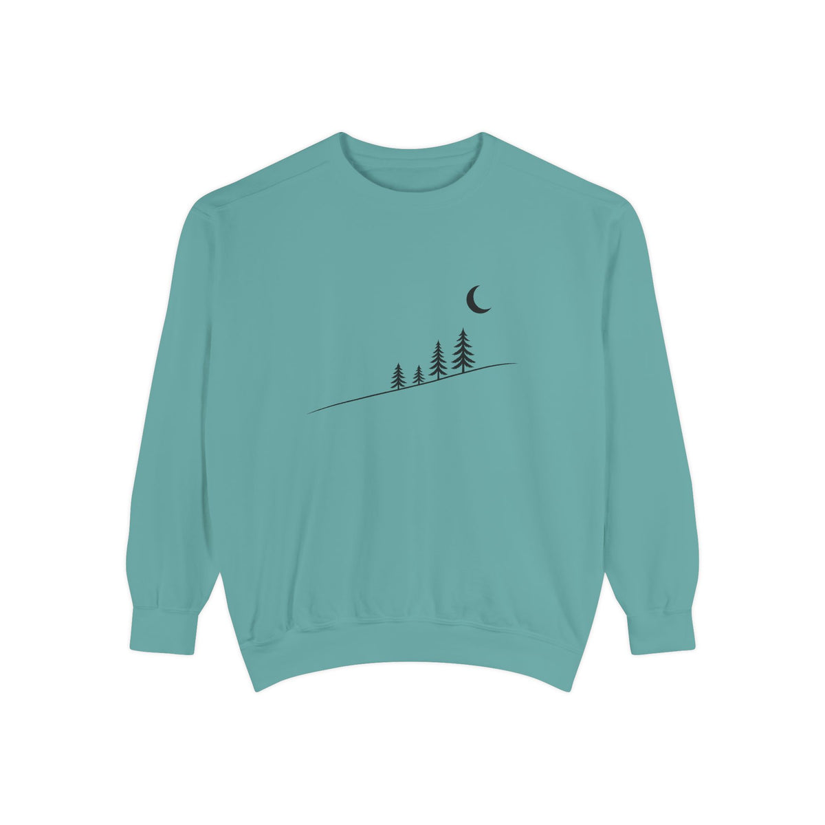 Moonlit Slope Sweatshirt